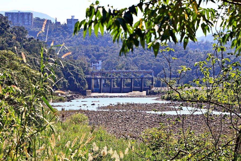 初二與好友碧潭水岸步道行  1140131