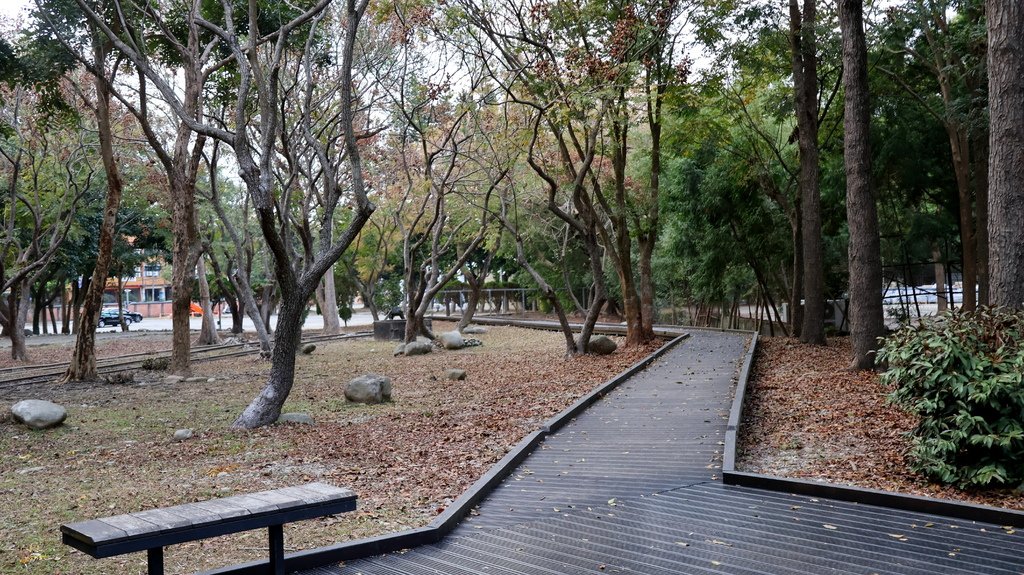 中部自由行花絮 1221-4  東勢林業文化園區   114