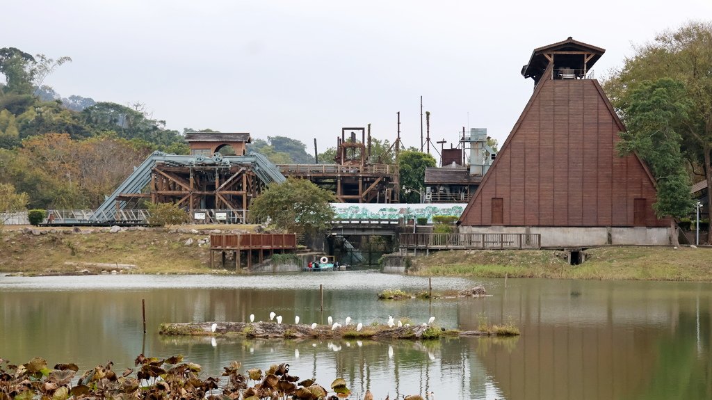 中部自由行花絮 1221-4  東勢林業文化園區   114
