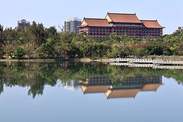 水漾澄清湖  114323