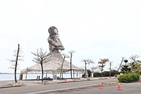 大鵬灣海上教堂 1140323