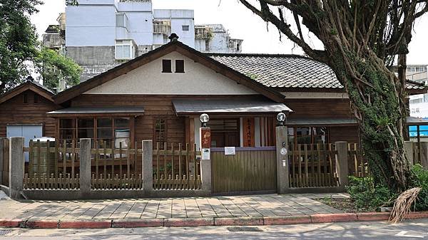 松山療養所所長宿舍 　1140504
