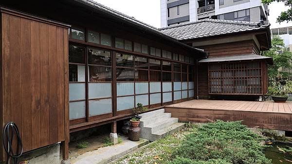 松山療養所所長宿舍 　1140504