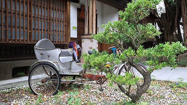 松山療養所所長宿舍 　1140504
