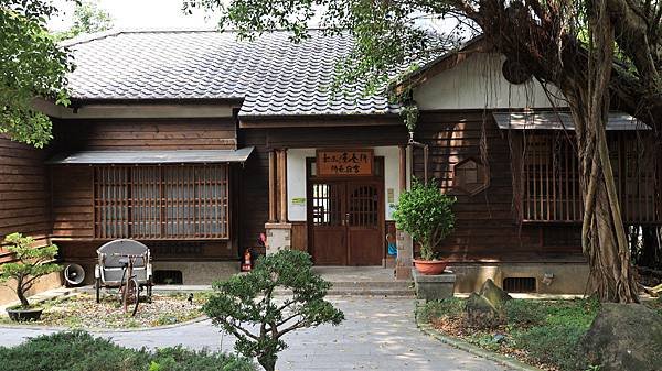 松山療養所所長宿舍 　1140504