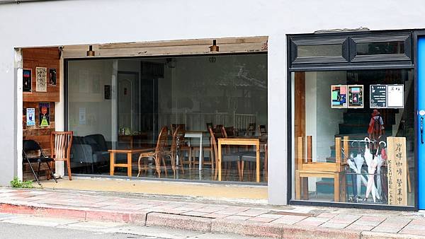 紀州庵也有加羅琳魚木  1140505