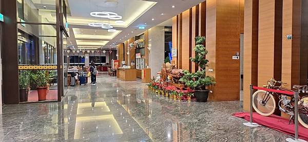 台東 凱旋星光酒店  1140507