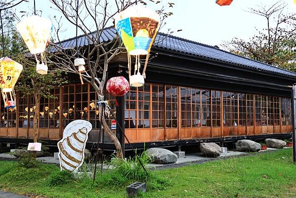 台東鐵道藝術村  1140508