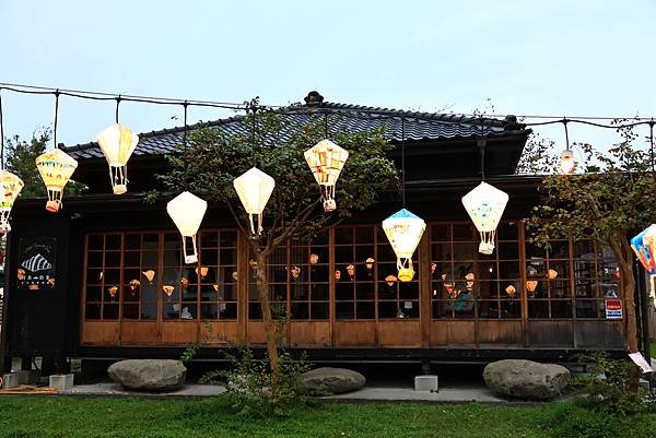 台東鐵道藝術村  1140508
