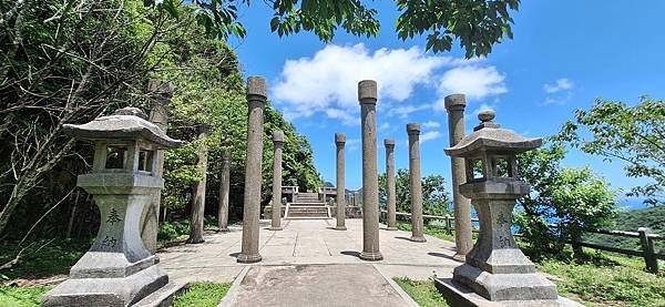 金瓜石神社 1140513