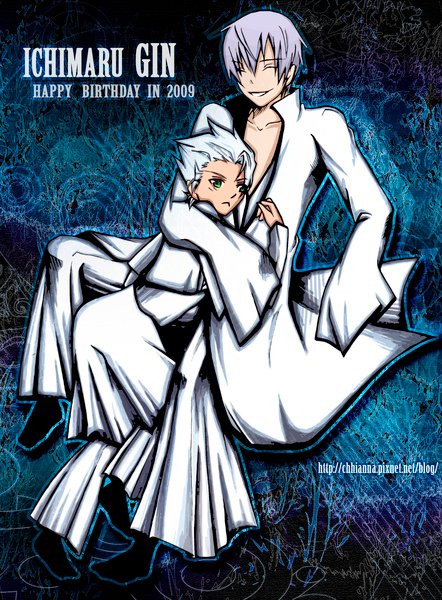 GIN ＆ TOSHIRO