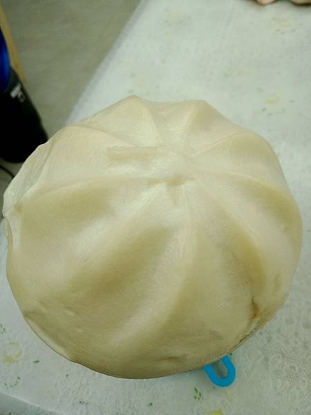 蕭家老麵饅頭讚！