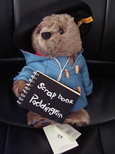 有熊出沒--paddington bear 1