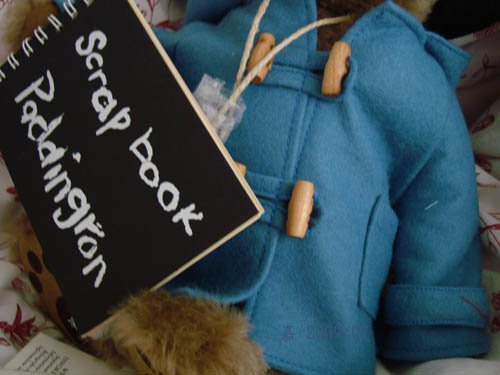 有熊出沒--paddington bear 4