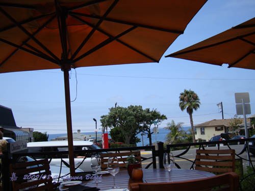 ocean view