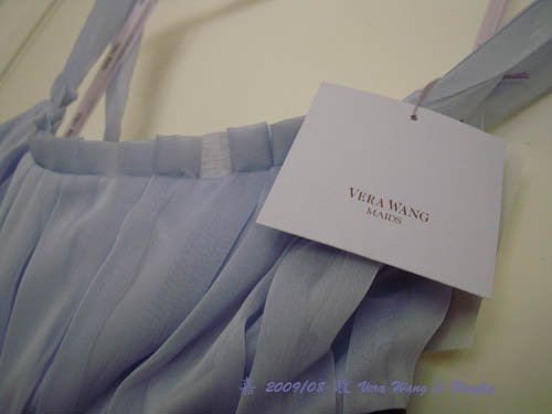 Vera wang 正面近拍