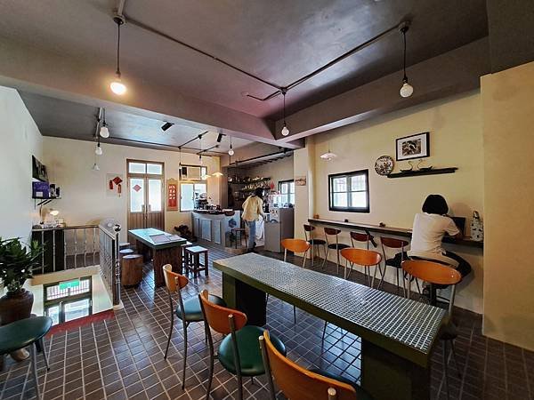 [新北瑞芳市區] 游咖啡之基隆河畔美食廣場後藏身三樓的居家系