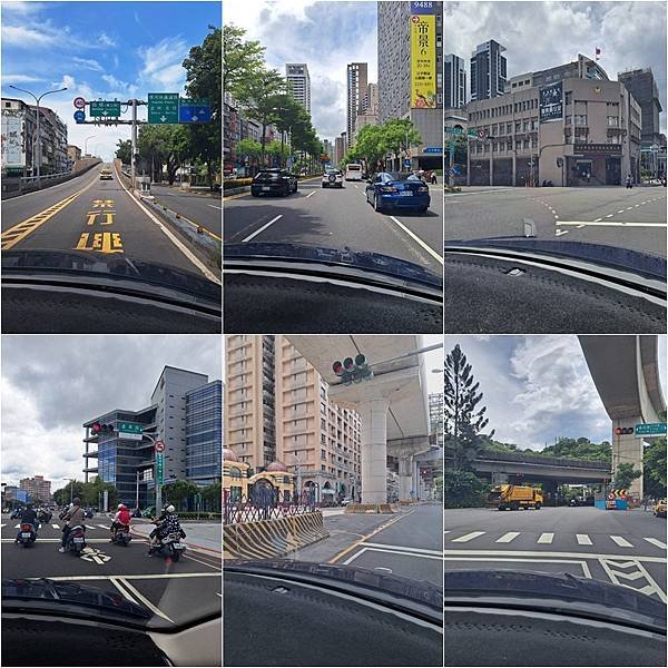 [臺灣台三線] 浪漫臺三線客家3劍客3颱共舞中的2023初秋