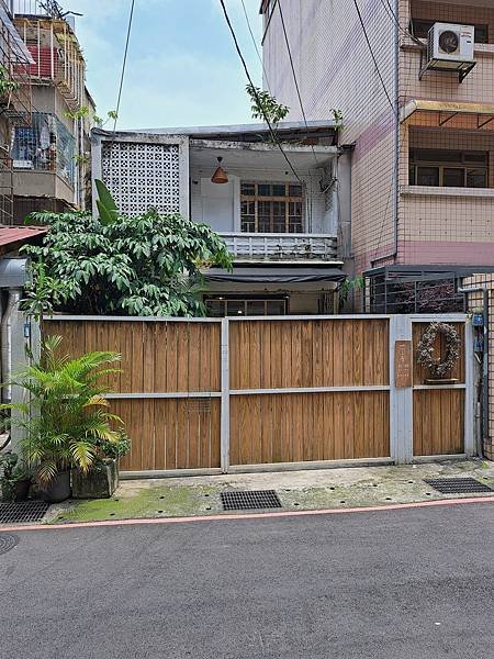 [新北永和頂溪] 棲仙x三層咖啡廳之庭院深深幾經流轉的質感懷