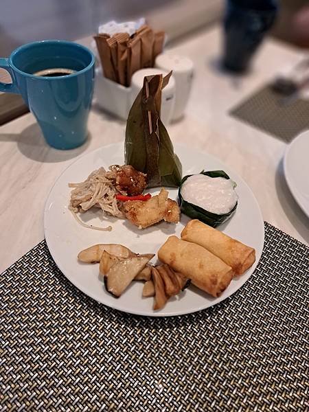 [泰國曼谷] The Quarter Chao Phraya