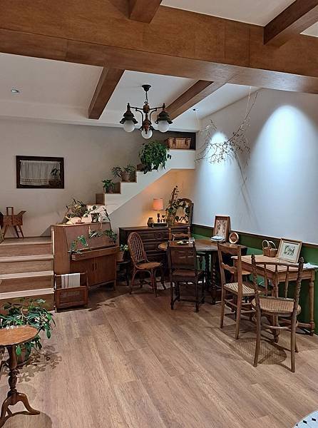 [臺北木柵] MU Pâtisserie沐林甜點烘焙坊之綠白