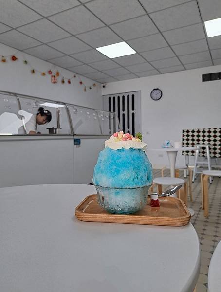 [新竹二重埔] 尖叫冰室竹東店之白淨清新日系冰菓店下午茶Ic