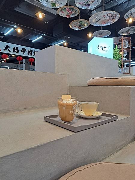 [新北鶯歌] 去哪咖啡之鶯歌公有市場二樓美食廣場中的 Kid