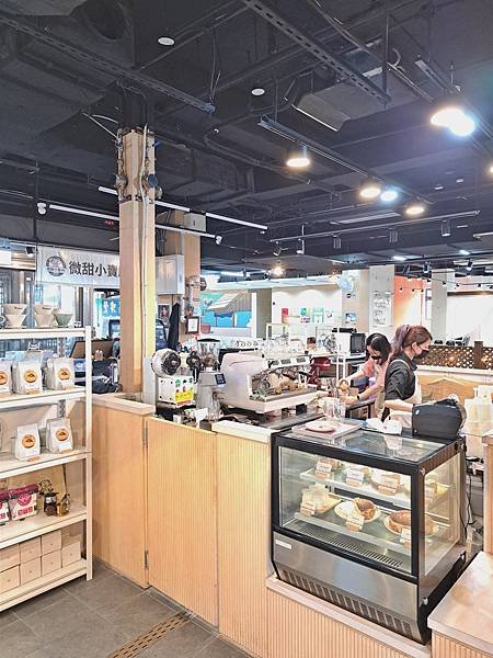 [新北鶯歌] 去哪咖啡之鶯歌公有市場二樓美食廣場中的 Kid
