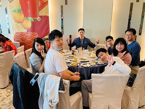 2024大年初五~歡慶公公生日(寒軒和平店)