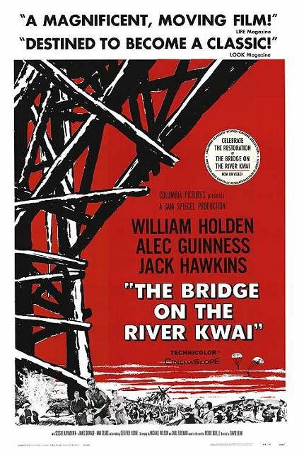 桂河大橋 (The Bridge on the River Kwai )