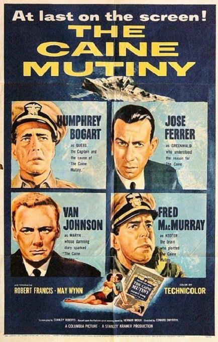 凱恩艦事變 (The Caine Mutiny)