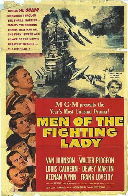 航艦戰鬥夫人號 (Men of the Fighting Lady)