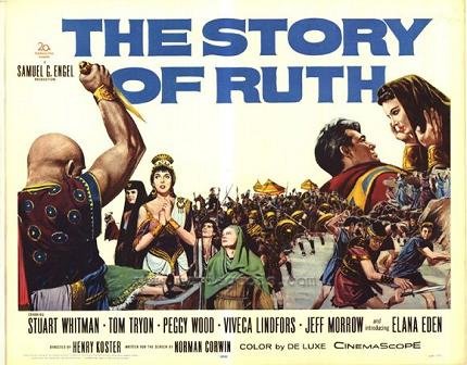 萬劫佳人 (The Story of Ruth)