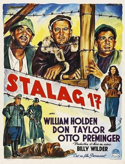 戰地軍魂 (Stalag 17)