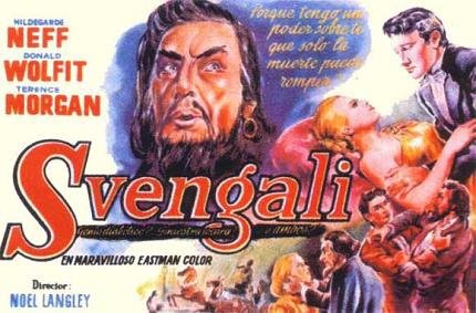 藝魔 (Svengali)