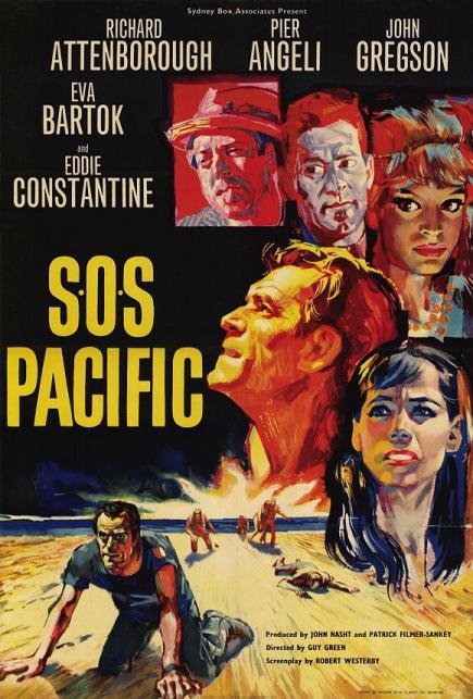 太平洋上60秒 (SOS Pacific)