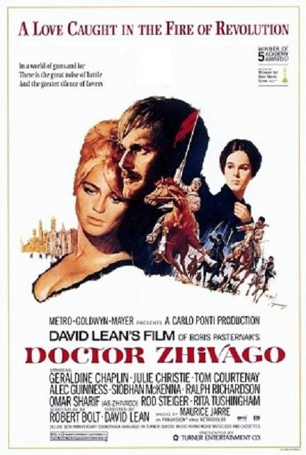 齊瓦哥醫生 (Doctor Zhivago)