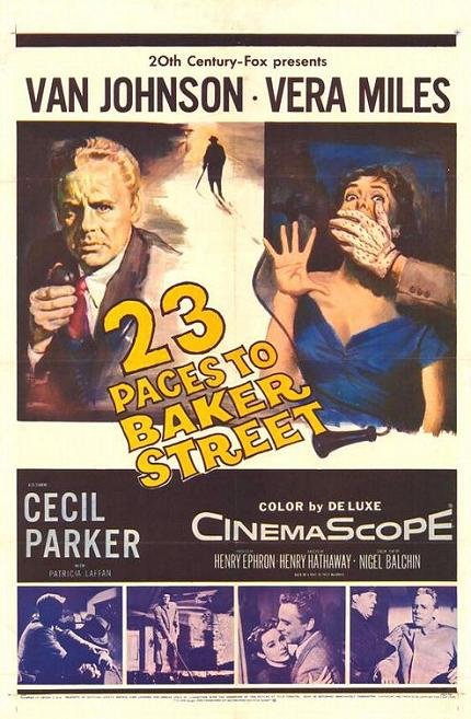 盲人破巨案 (23 Paces to Baker Street)