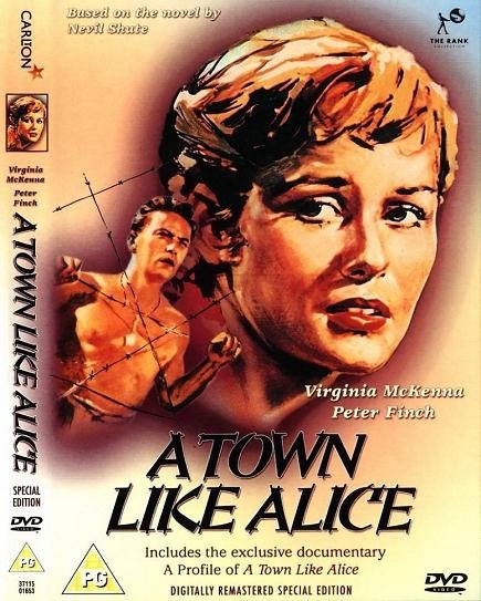 血戀 (A Town Like Alice)