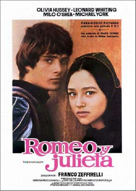 殉情記 (Romeo &amp; Juliet)