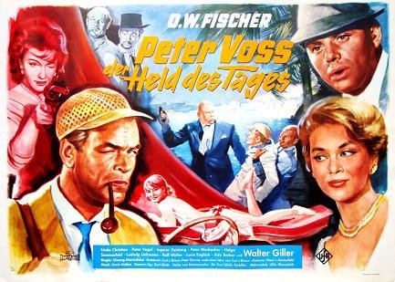 八玉馬 (Peter Voss – der Held des Tage)