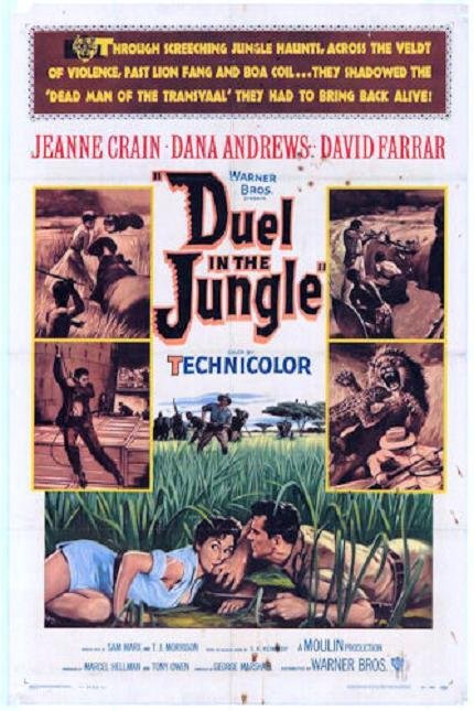 獸林浴血 (Duel in the Jungle)