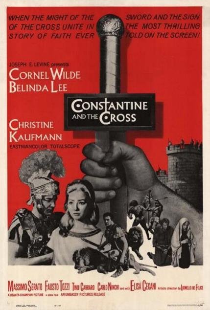 大帝王(Constantine and the Cross)–克麗絲汀考芙曼(7)