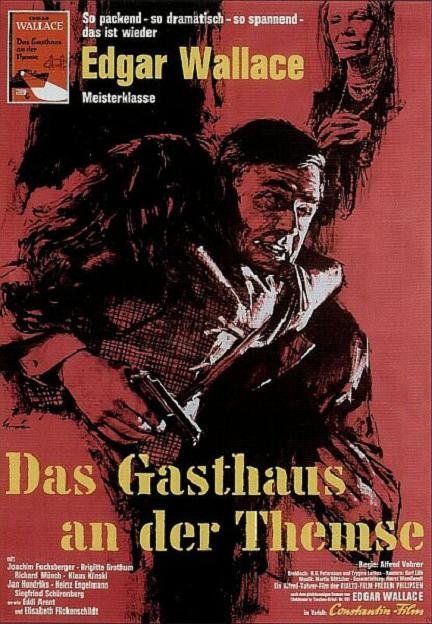 八十八號探長 (Das Gasthaus an der Themse)