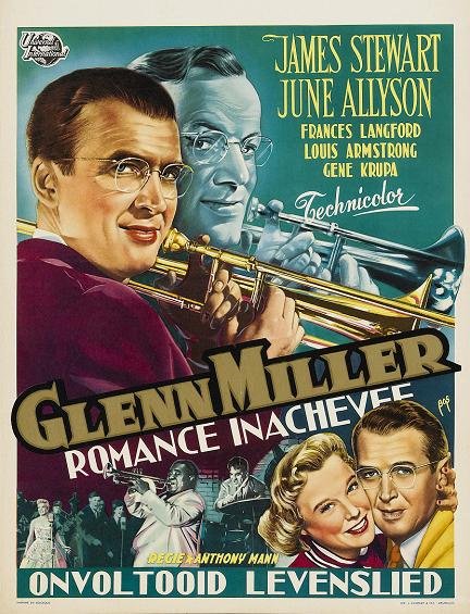 格林密勒傳 (The Glenn Miller Story)