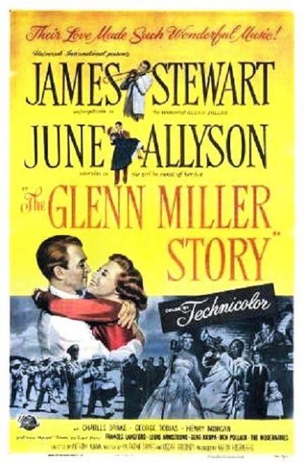 格林密勒傳 (The Glenn Miller Story)