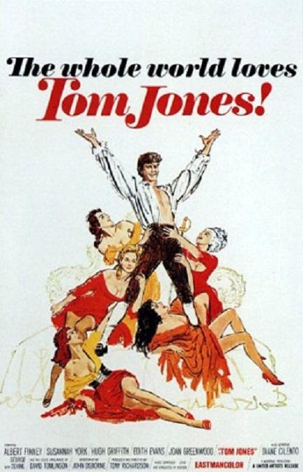 湯姆瓊斯 (Tom Jones)