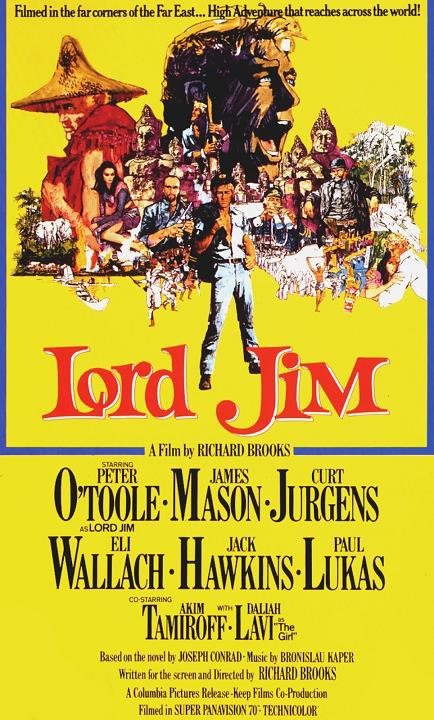 一代豪傑 (Lord Jim)