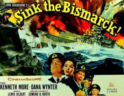 卑斯麥艦殲滅戰 (Sink the Bismarck!)