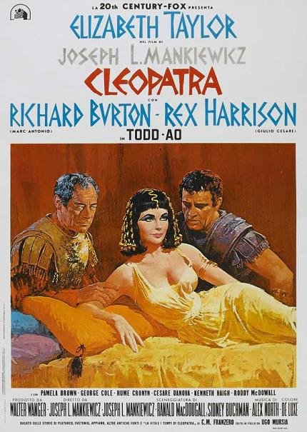 埃及艷后 (Cleopatra)